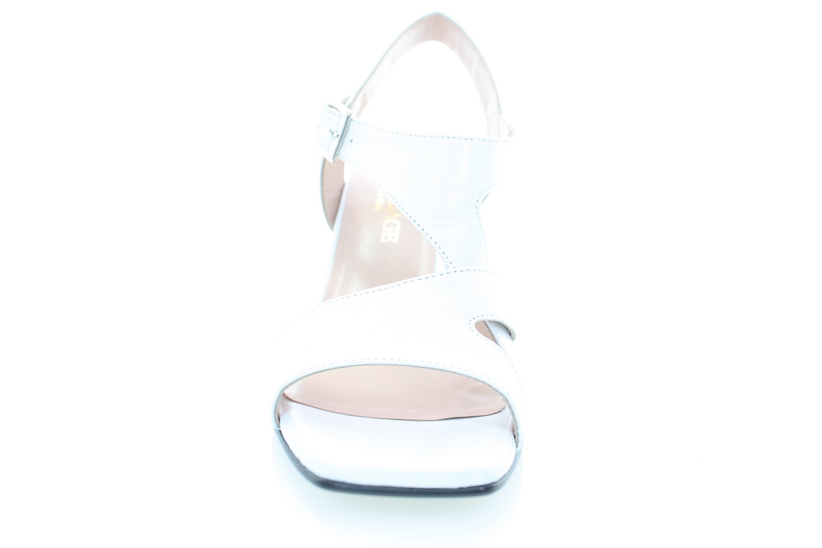 Soffice Sogno Sandalo In Pelle Nappata