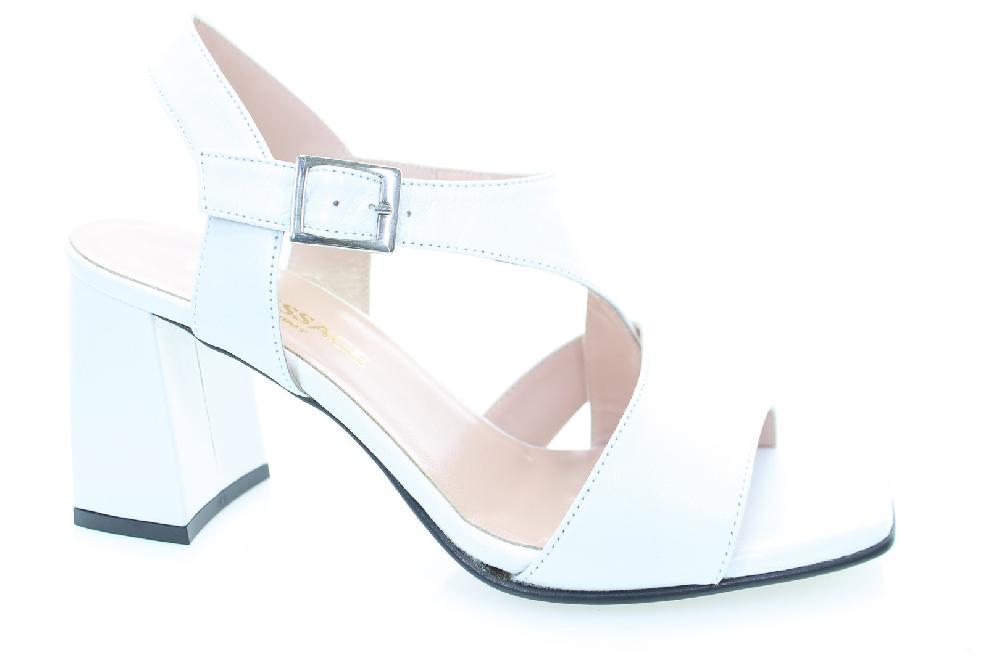 Soffice Sogno Sandalo in pelle nappata