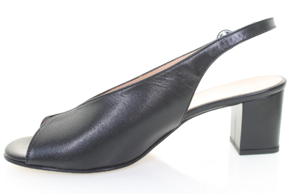 Soffice Sogno Sandalo In Pelle Num. 43 - 44