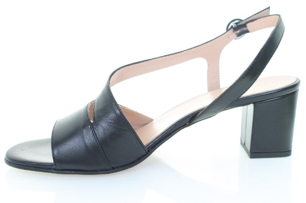 Soffice Sogno Sandalo In Pelle Num. 43 - 44