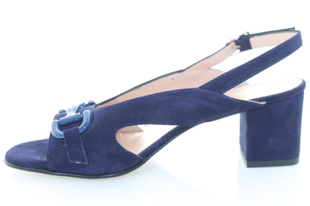 Soffice Sogno Sandalo In Pelle Scamosciata