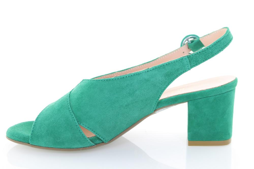 Soffice Sogno Sandalo In Pelle Scamosciata