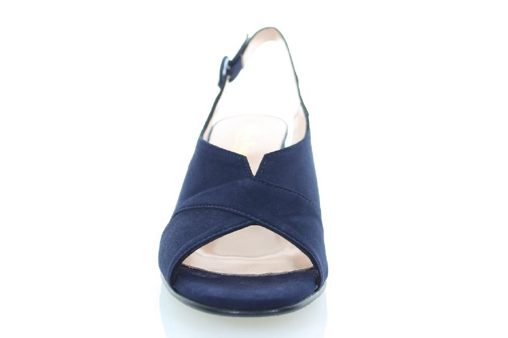 Soffice Sogno Sandalo In Pelle Scamosciata