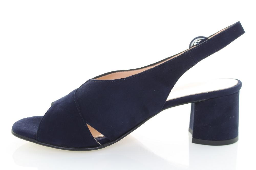 Soffice Sogno Sandalo In Pelle Scamosciata