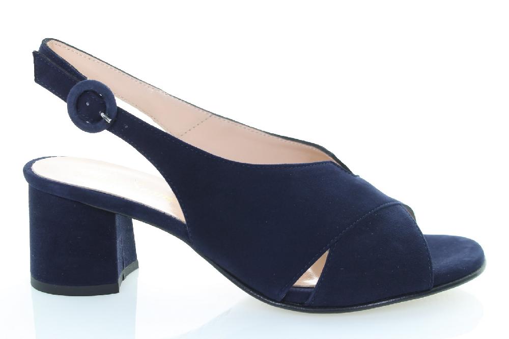 Soffice Sogno Sandalo in pelle scamosciata