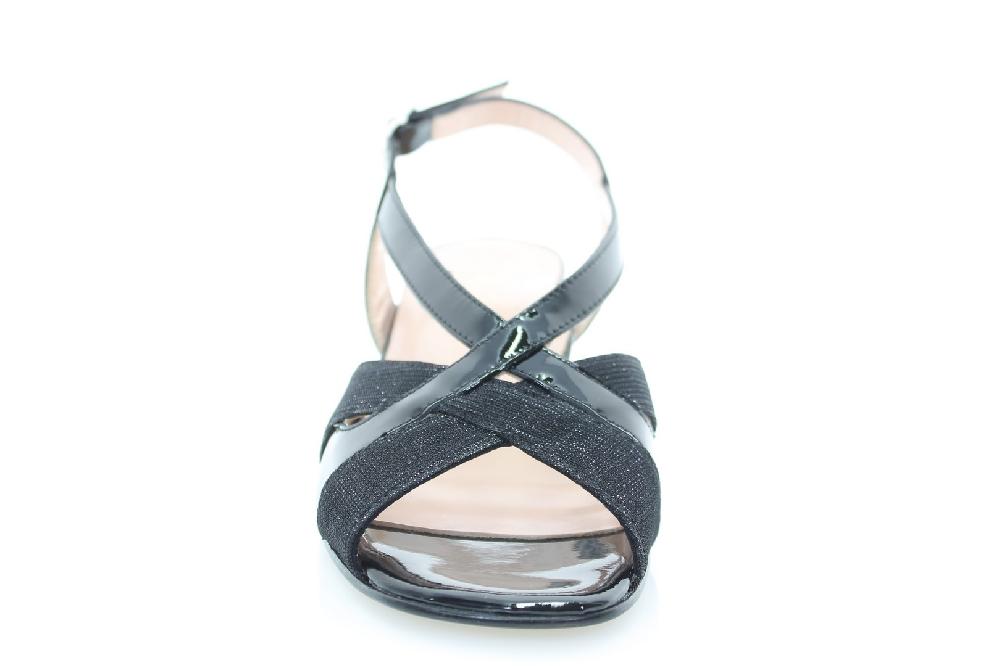 Soffice Sogno Sandalo In Pelle Vernice