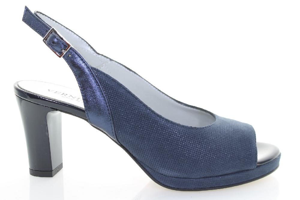 Soffice Sogno Sandalo in pelle