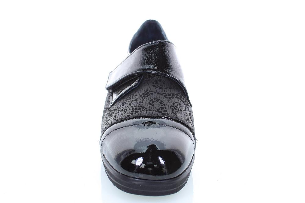 Soffice Sogno Scarpa Con Chiusura A Strappo