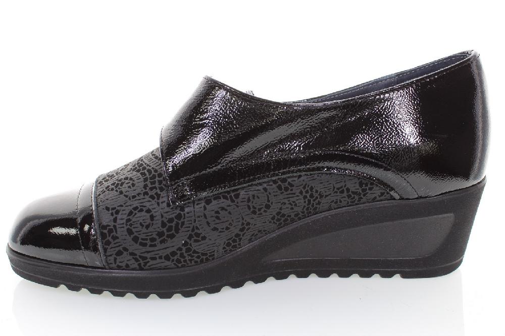 Soffice Sogno Scarpa Con Chiusura A Strappo