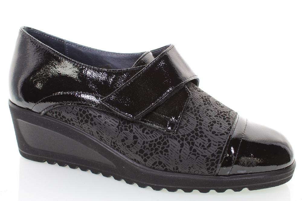 Soffice Sogno Scarpa con chiusura a strappo