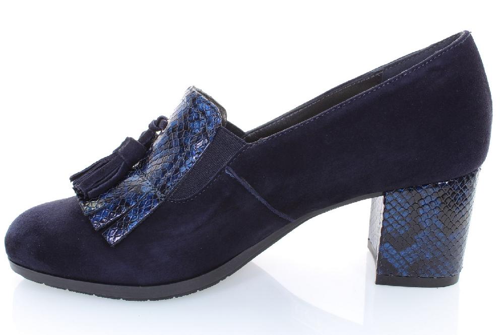 Soffice Sogno Scarpa Con Frangia