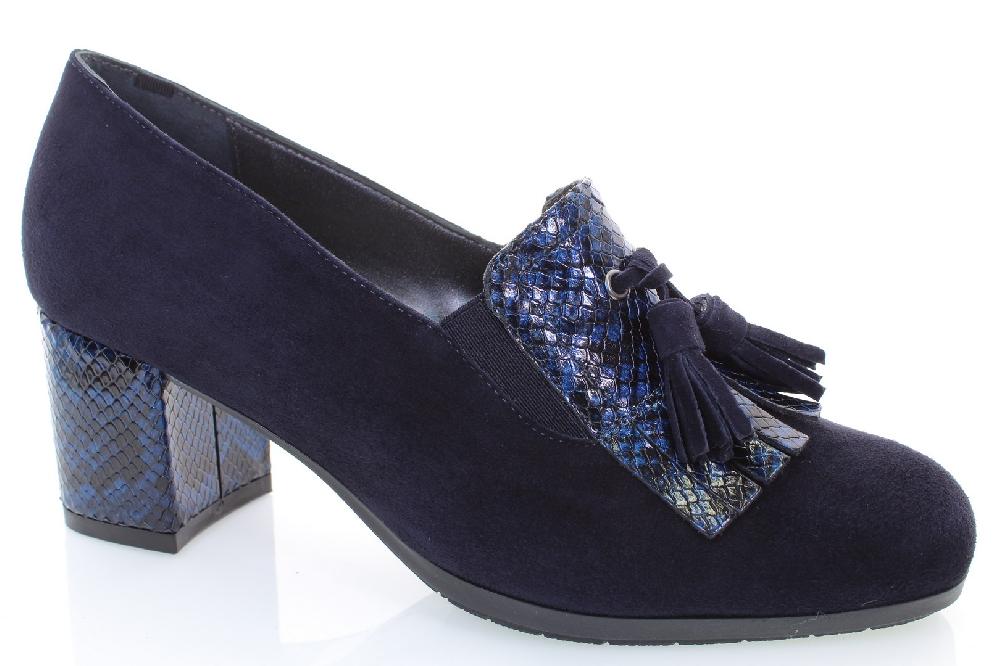 Soffice Sogno Scarpa con frangia