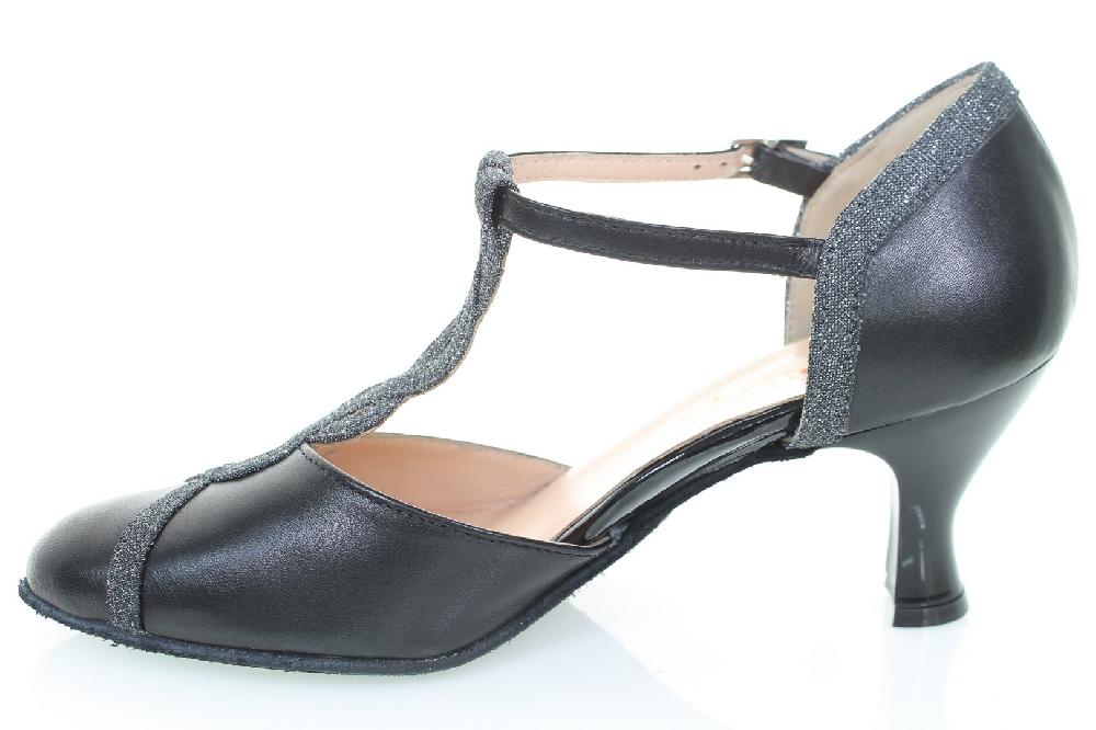 Soffice Sogno Scarpa Da Ballo In Pelle