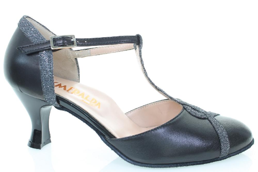 Soffice Sogno Scarpa da ballo in pelle