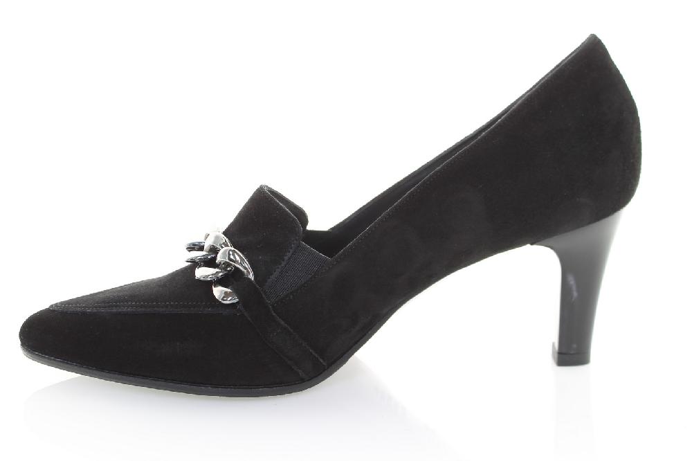 Soffice Sogno Scarpa In Camoscio Con Accessorio