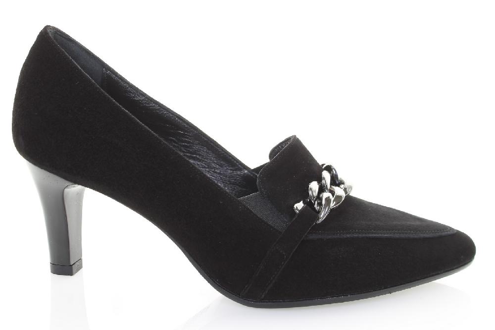 Soffice Sogno Scarpa in camoscio con accessorio