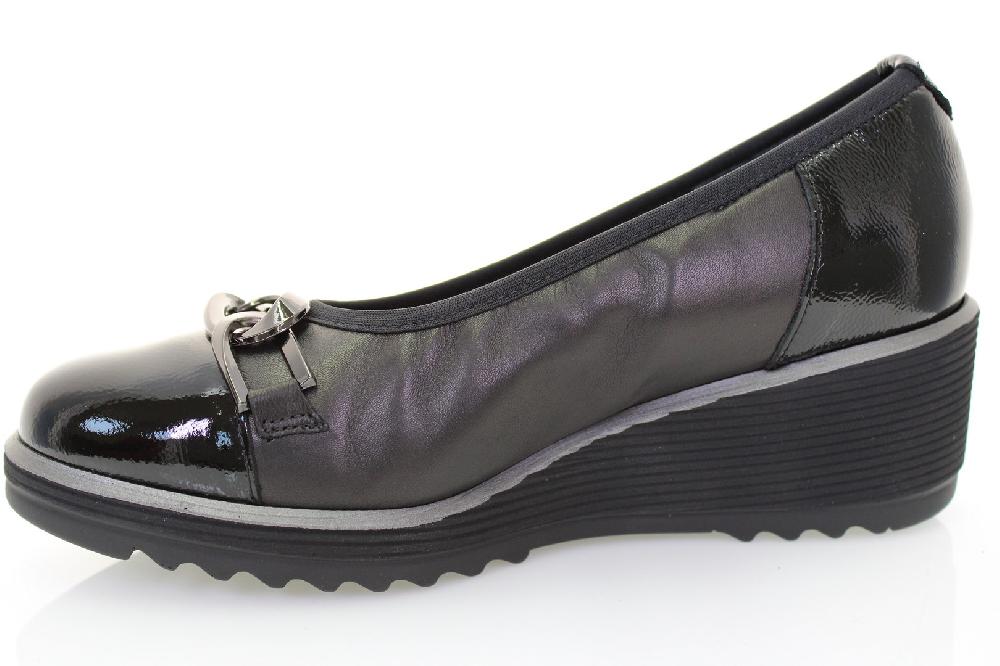 Soffice Sogno Scarpa In Pelle Con Accessorio