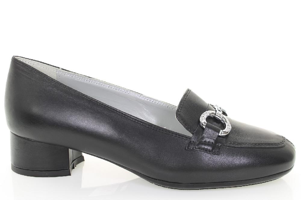 Soffice Sogno Scarpa In Pelle Con Accessorio