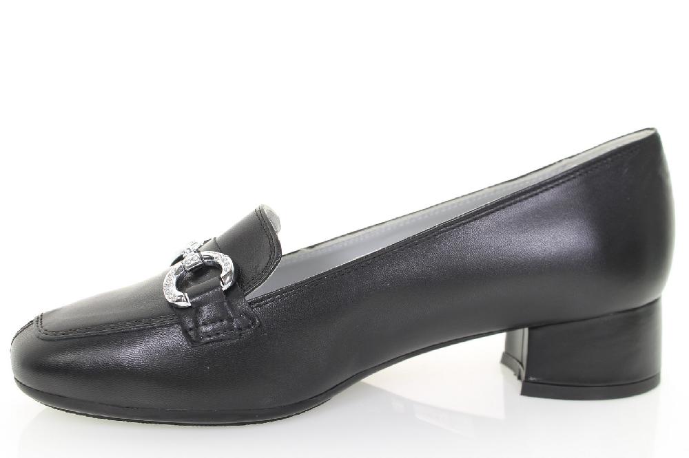 Soffice Sogno Scarpa In Pelle Con Accessorio