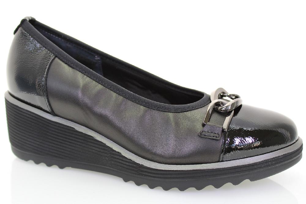 Soffice Sogno Scarpa in pelle con accessorio