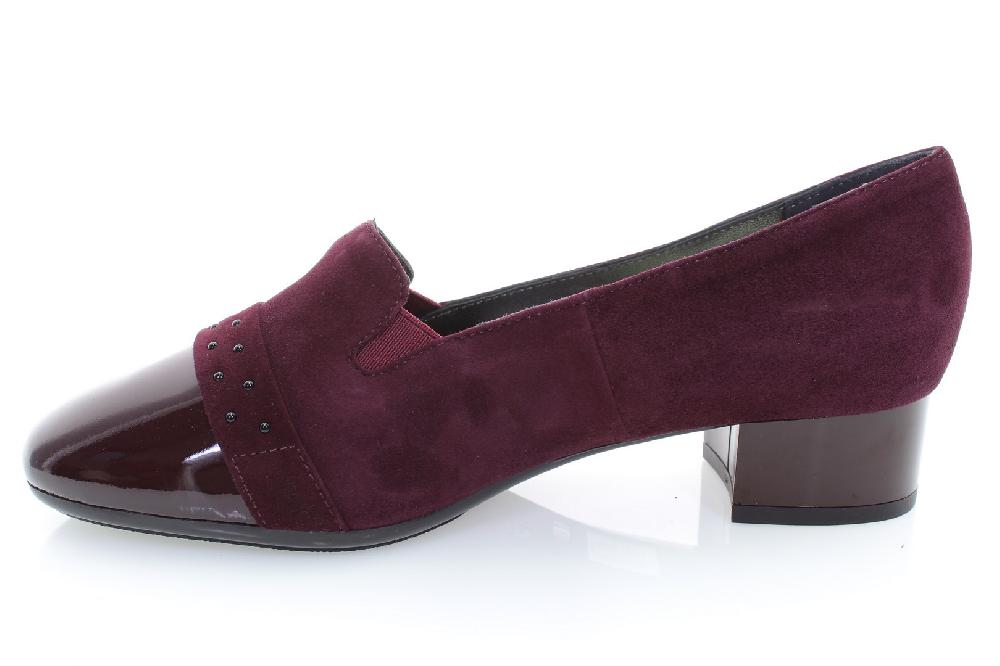 Soffice Sogno Scarpa In Pelle Con Borchie