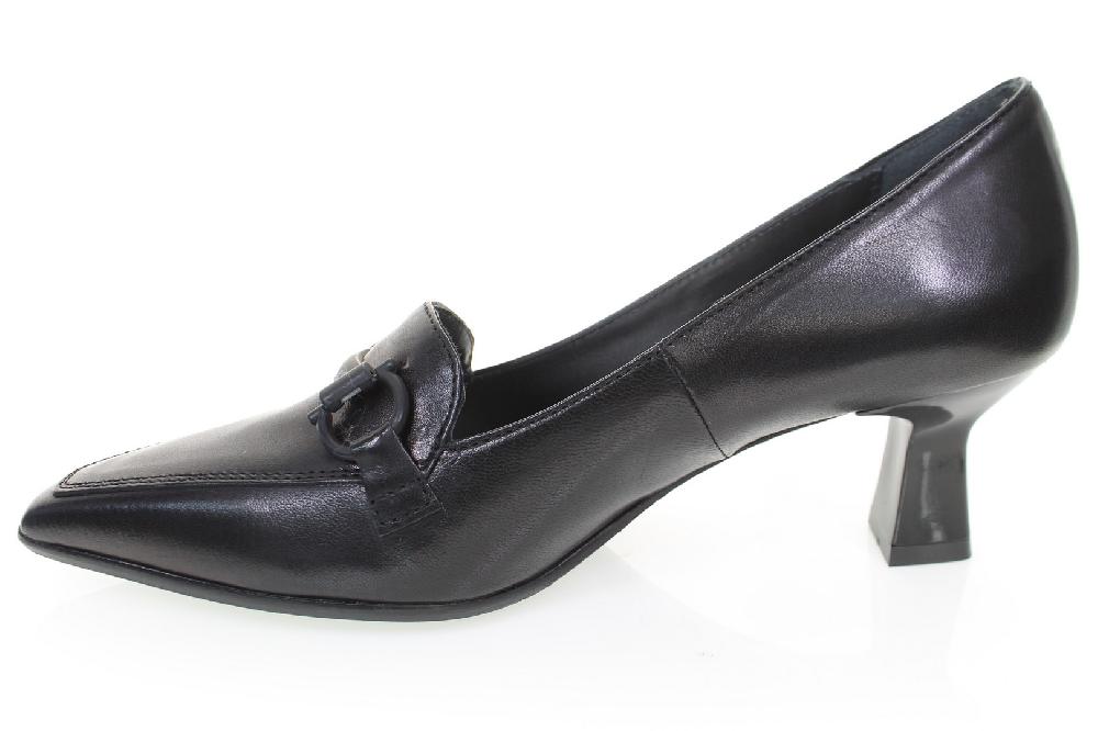 Soffice Sogno Scarpa In Pelle Con Morsetto