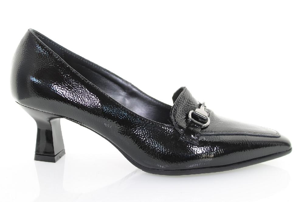 Soffice Sogno Scarpa in pelle effetto vernice