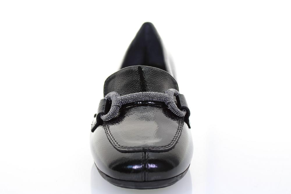 Soffice Sogno Scarpa In Pelle Effetto Vernice