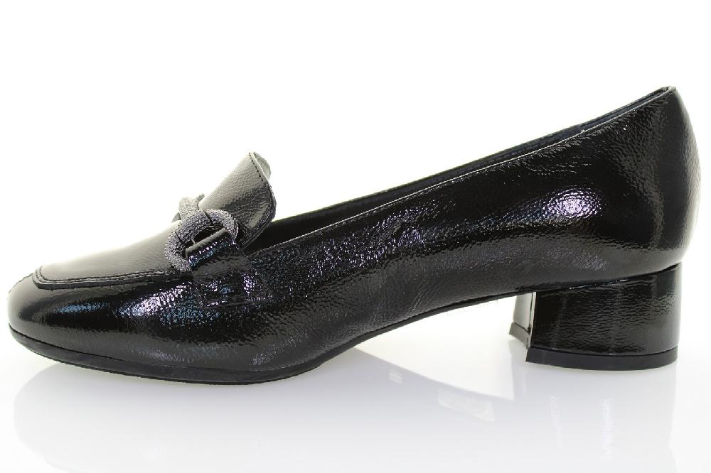 Soffice Sogno Scarpa In Pelle Effetto Vernice