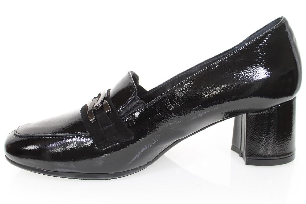 Soffice Sogno Scarpa In Pelle Effetto Vernice