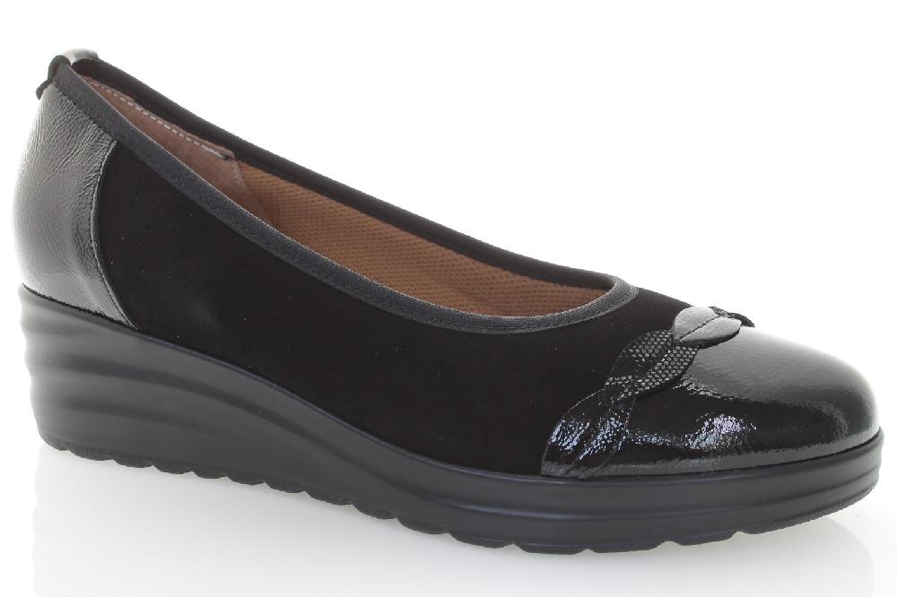 Soffice Sogno SCARPA IN PELLE SCAMOSCIATA