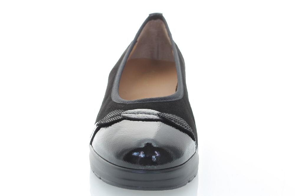 Soffice Sogno SCARPA IN PELLE SCAMOSCIATA