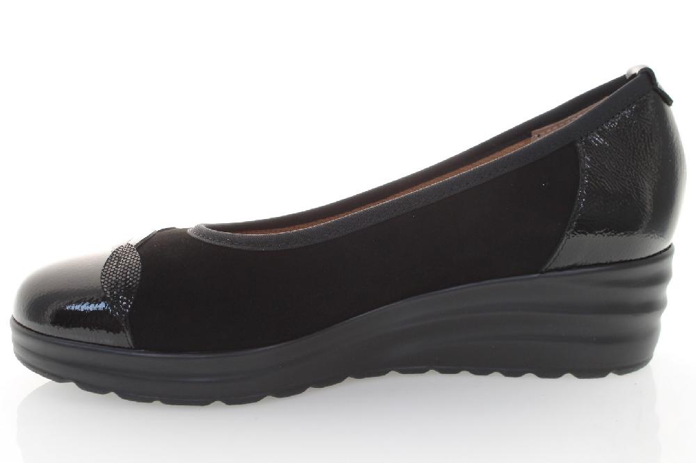 Soffice Sogno SCARPA IN PELLE SCAMOSCIATA