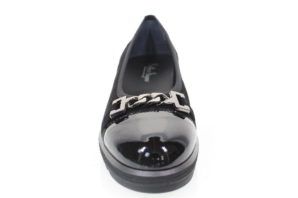 Soffice Sogno Scarpa In Pelle Scamosciata