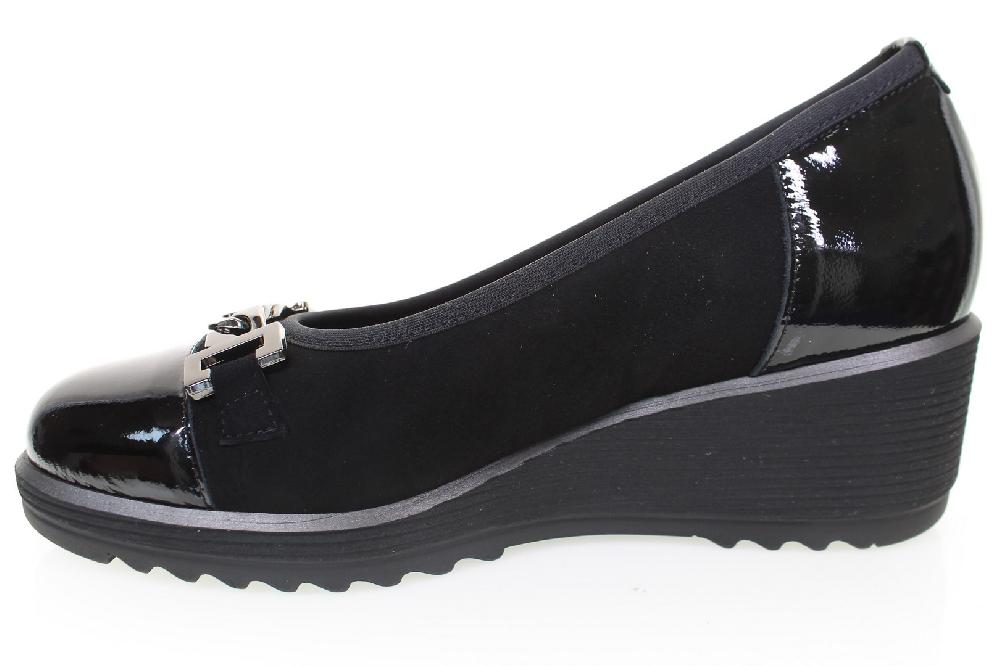 Soffice Sogno Scarpa In Pelle Scamosciata