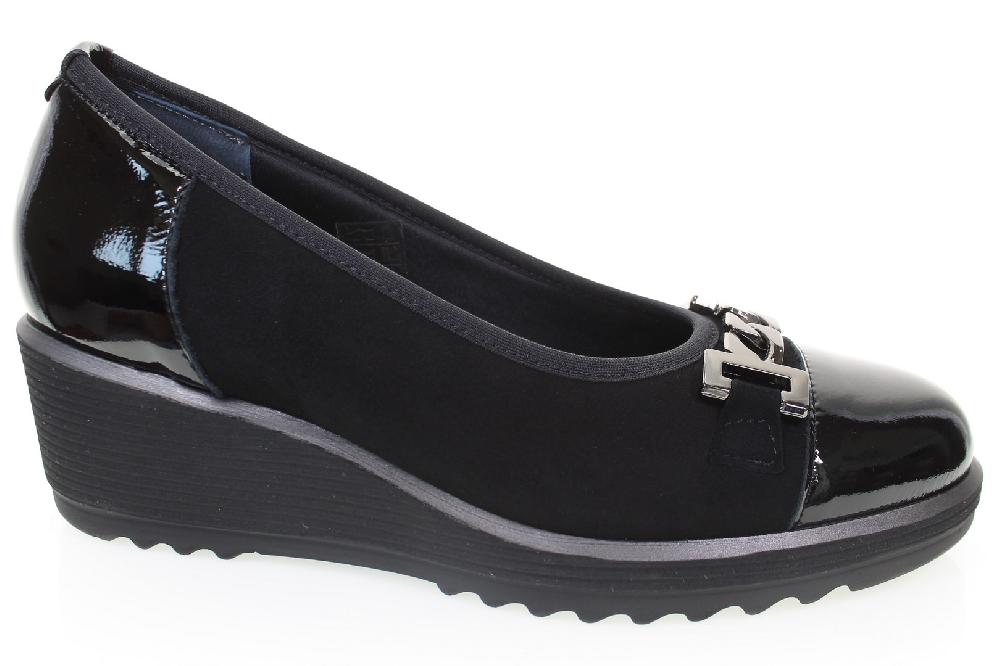 Soffice Sogno Scarpa in pelle scamosciata