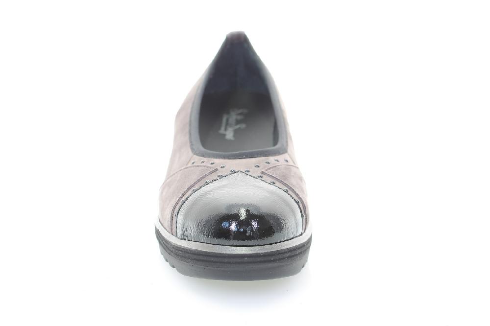 Soffice Sogno Scarpa In Pelle Scamosciata