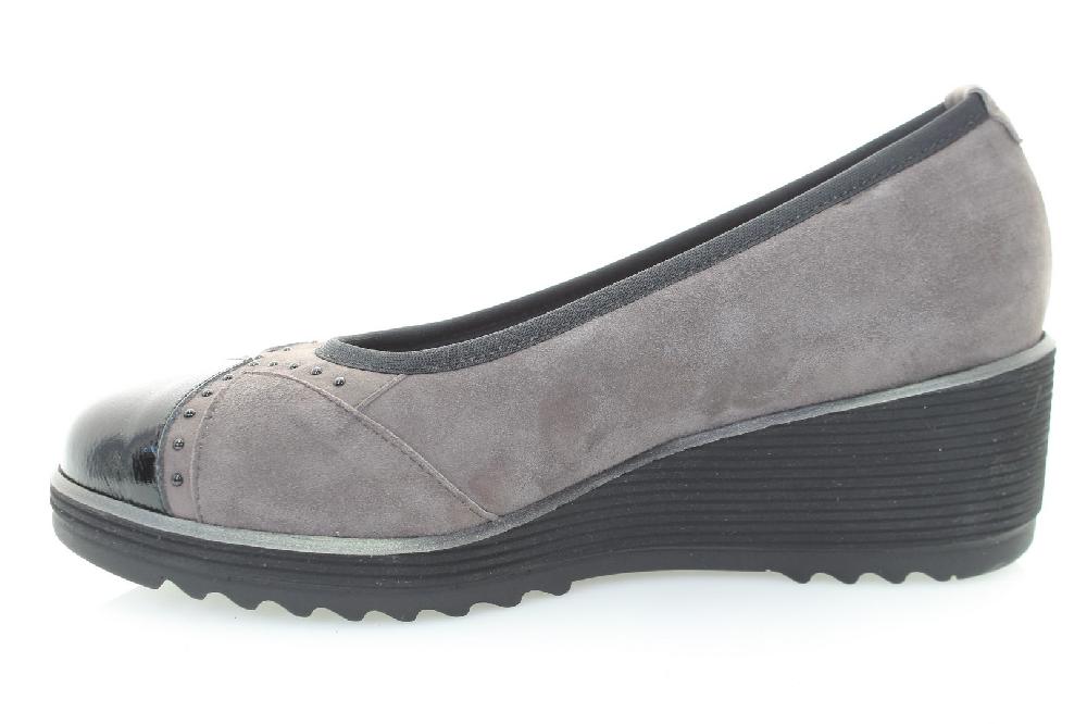 Soffice Sogno Scarpa In Pelle Scamosciata