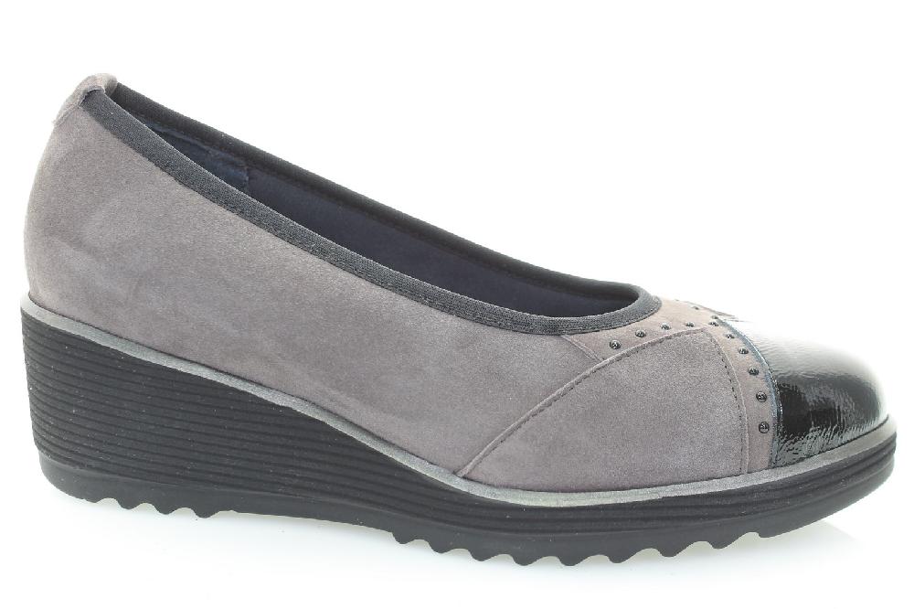 Soffice Sogno Scarpa in pelle scamosciata