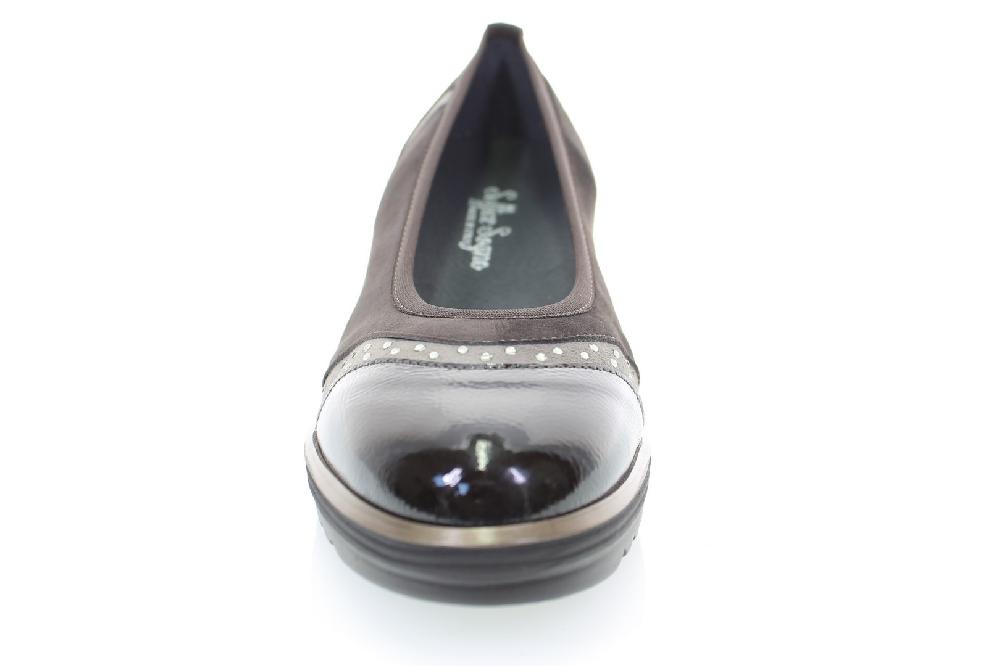 Soffice Sogno Scarpa In Pelle Scamosciata