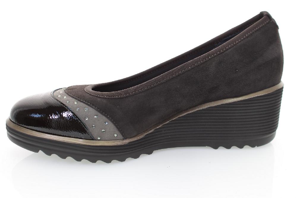 Soffice Sogno Scarpa In Pelle Scamosciata