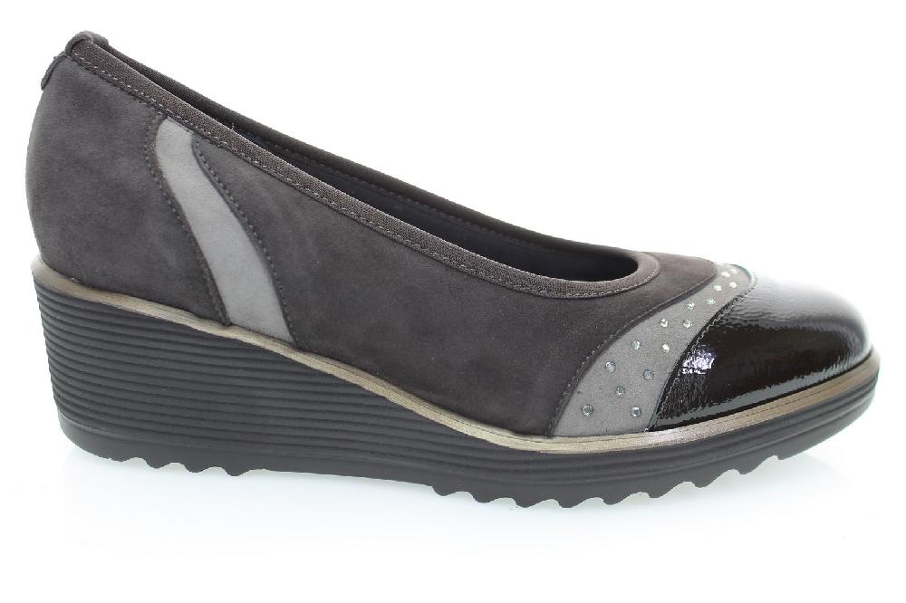 Soffice Sogno Scarpa in pelle scamosciata