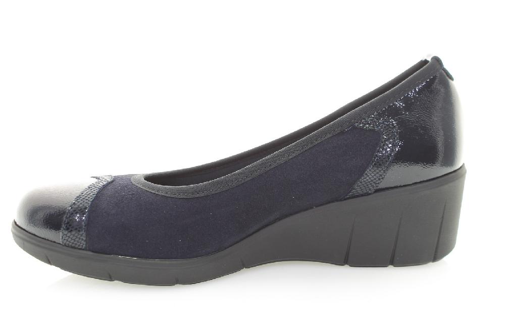 Soffice Sogno Scarpa In Pelle Scamosciata