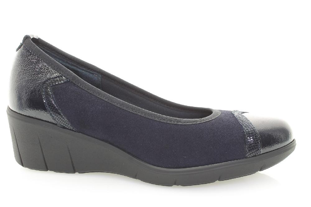 Soffice Sogno Scarpa in pelle scamosciata