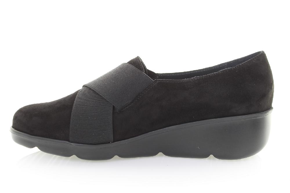 Soffice Sogno Scarpa In Pelle Scamosciata