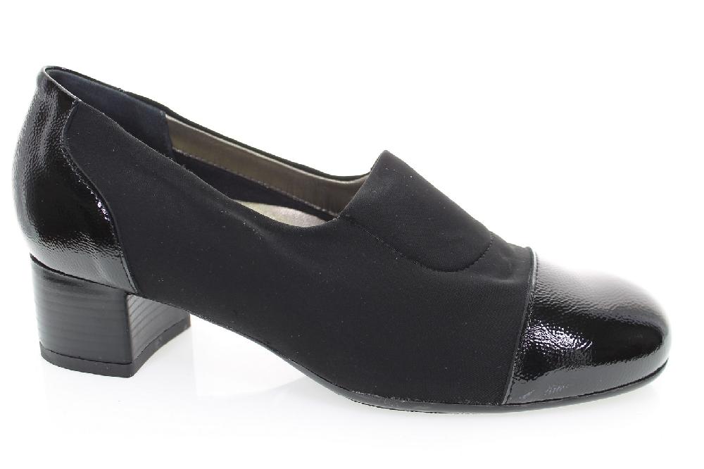 Soffice Sogno Scarpa In Tessuto Stretch