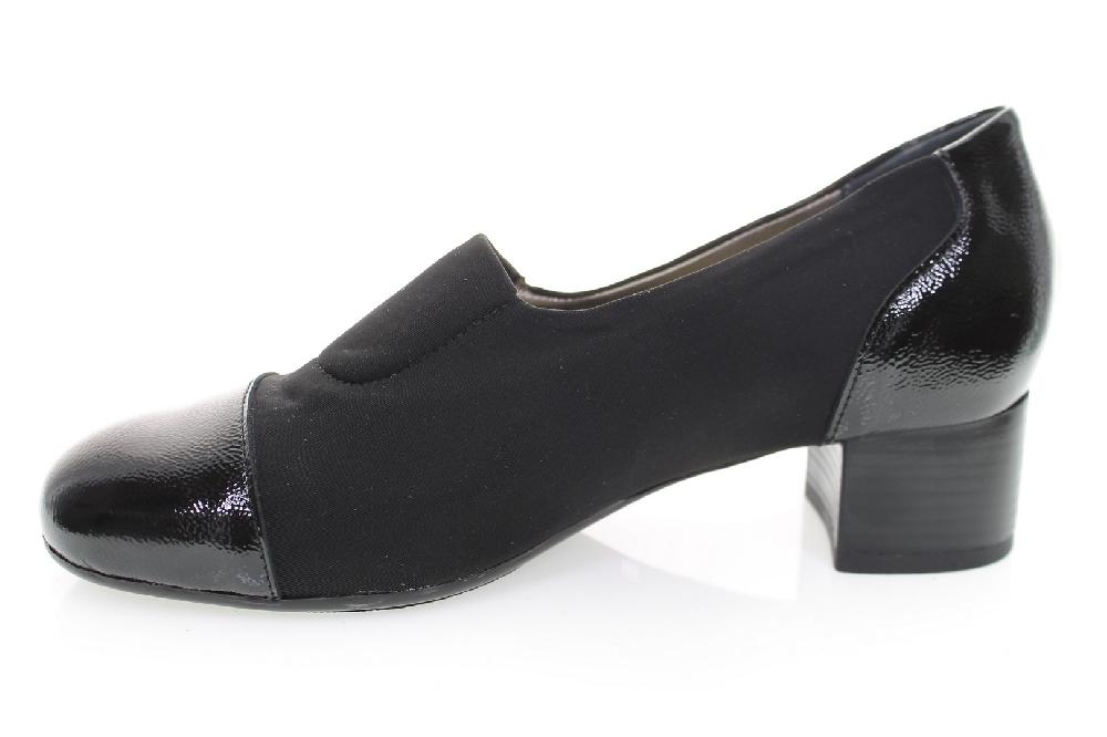 Soffice Sogno Scarpa In Tessuto Stretch