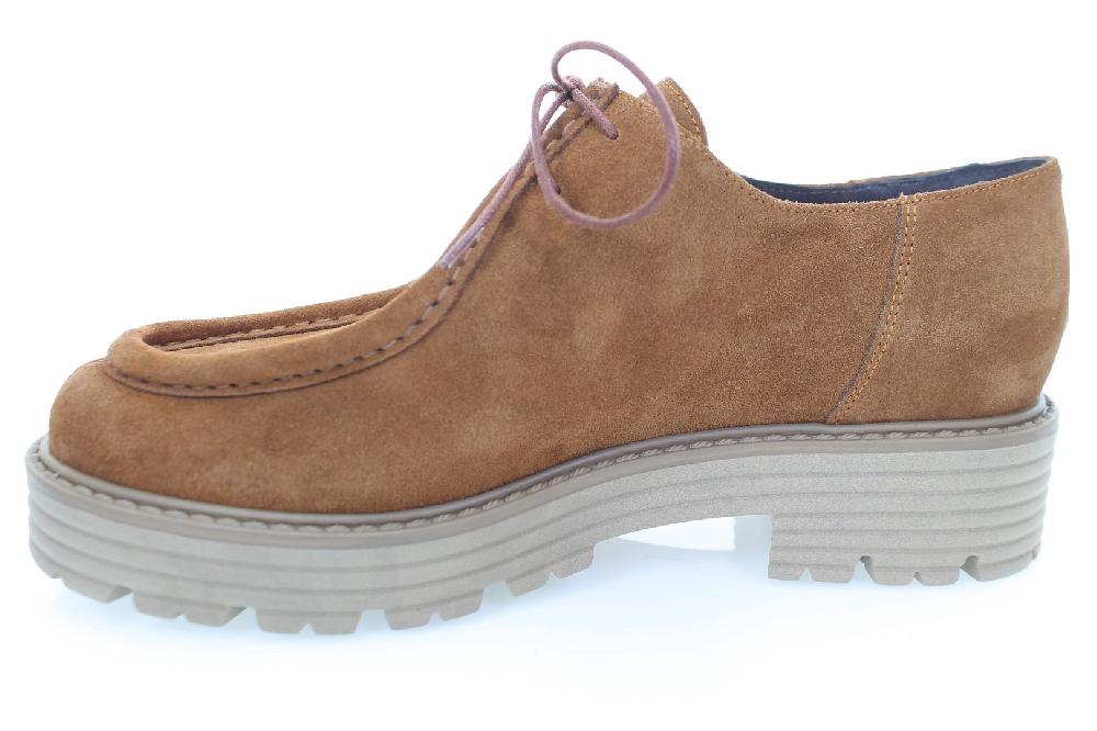 Soffice Sogno Scarpa Paraboot Scamosciata