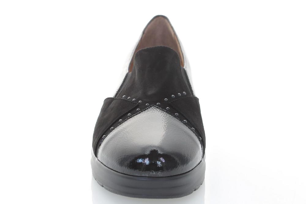 Soffice Sogno SLIP ON IN PELLE EFFETTO VERNICE