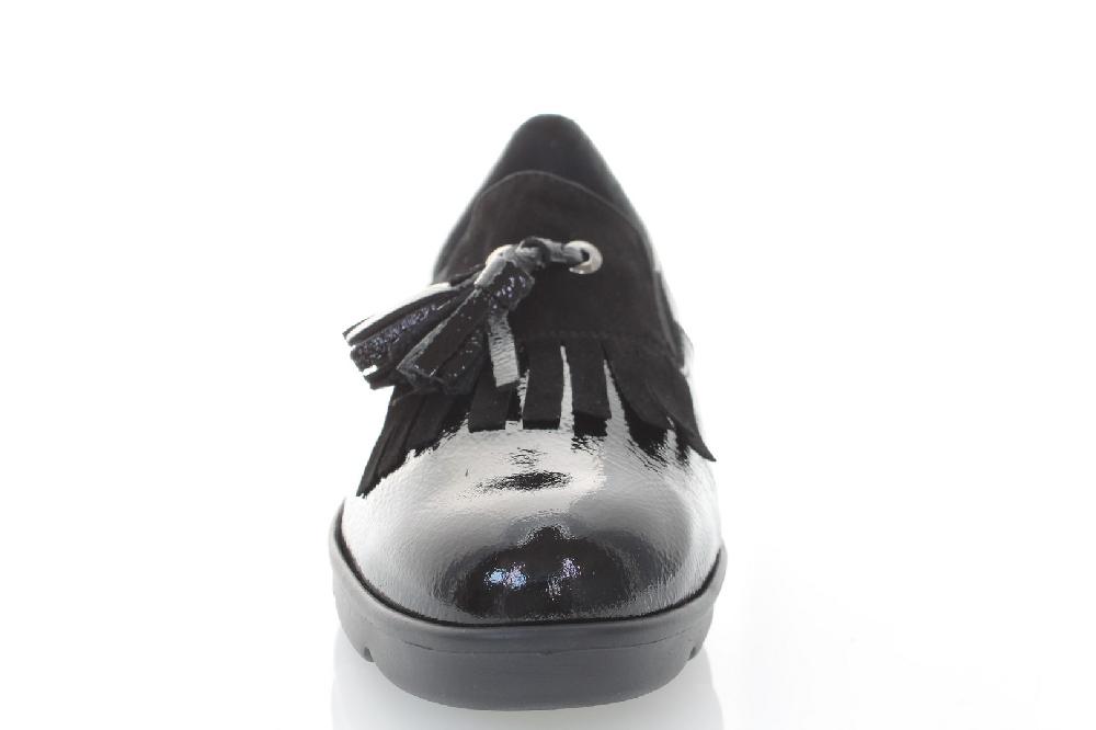 Soffice Sogno SLIP ON IN PELLE EFFETTO VERNICE